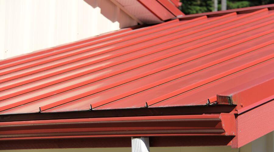 Industrial Roof Installation in Ten Sleep, WY